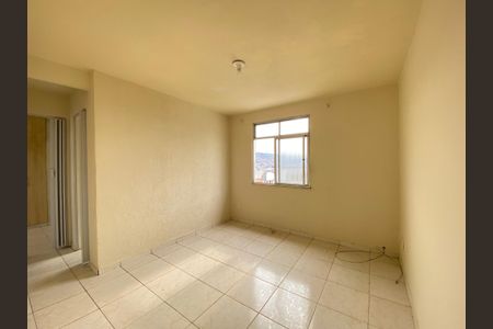 Sala de apartamento à venda com 2 quartos, 43m² em Inhaúma, Rio de Janeiro