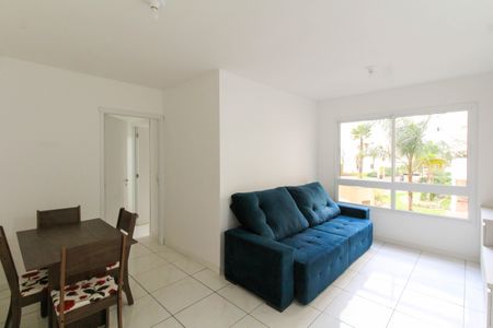 Apartamento para alugar com 60m², 2 quartos e 1 vaga Apartamento para alugar com 60m², 2 quartos e 1 vagaSala