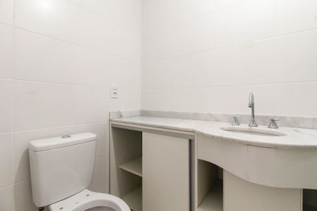 Apartamento para alugar com 60m², 2 quartos e 1 vaga Apartamento para alugar com 60m², 2 quartos e 1 vagaBanheiro