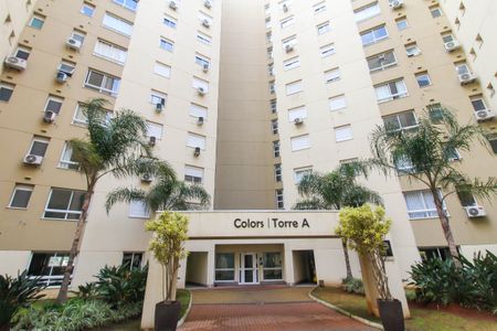 Apartamento para alugar com 60m², 2 quartos e 1 vaga Apartamento para alugar com 60m², 2 quartos e 1 vagaFachada