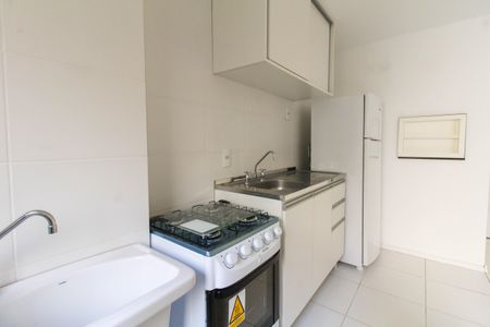 Apartamento para alugar com 60m², 2 quartos e 1 vaga Apartamento para alugar com 60m², 2 quartos e 1 vagaÁrea de Serviço