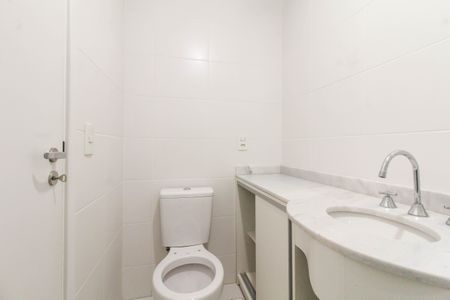 Apartamento para alugar com 60m², 2 quartos e 1 vaga Apartamento para alugar com 60m², 2 quartos e 1 vagaBanheiro