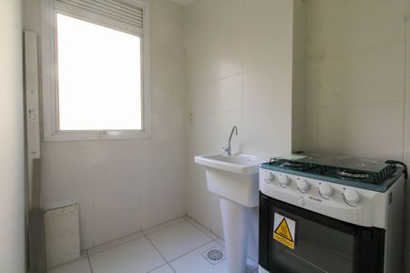 Apartamento para alugar com 60m², 2 quartos e 1 vaga Apartamento para alugar com 60m², 2 quartos e 1 vagaÁrea de Serviço