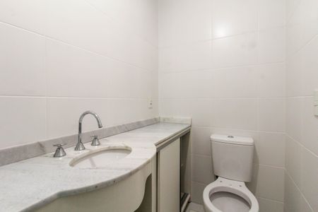 Apartamento para alugar com 60m², 2 quartos e 1 vaga Apartamento para alugar com 60m², 2 quartos e 1 vagaBanheiro da Suíte