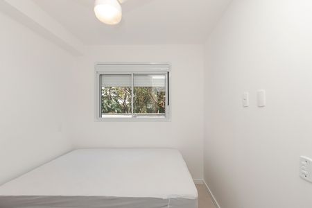 Apartamento para alugar com 27m², 1 quarto e sem vaga Apartamento para alugar com 27m², 1 quarto e sem vagaQuarto