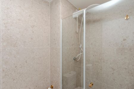 Apartamento para alugar com 27m², 1 quarto e sem vaga Apartamento para alugar com 27m², 1 quarto e sem vagaBanheiro