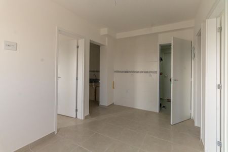 Sala de apartamento à venda com 2 quartos, 30m² em Vila Matilde, São Paulo