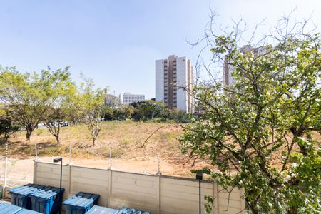 Vista da Sala de apartamento para alugar com 2 quartos, 44m² em Vila Sabrina, São Paulo