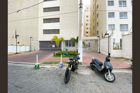 Apartamento para alugar com 44m², 2 quartos e 1 vagaFachada