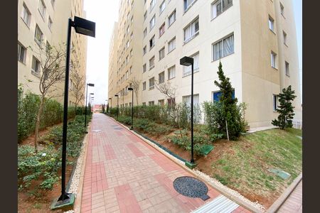Apartamento para alugar com 44m², 2 quartos e 1 vagaÁrea comum