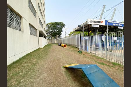 Apartamento para alugar com 44m², 2 quartos e 1 vagaÁrea comum - Espaço Pet