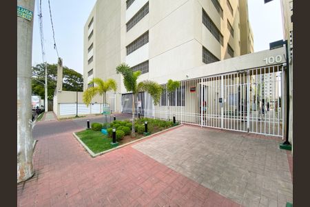 Apartamento para alugar com 44m², 2 quartos e 1 vagaFachada