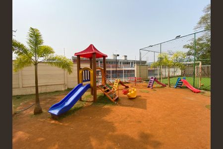 Apartamento para alugar com 44m², 2 quartos e 1 vagaÁrea comum - Playground