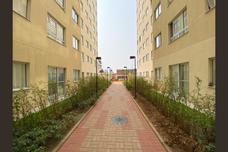 Apartamento para alugar com 44m², 2 quartos e 1 vagaÁrea comum