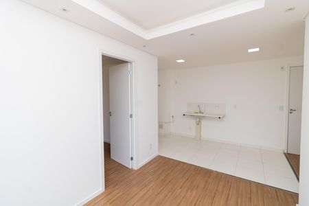 Apartamento para alugar com 44m², 2 quartos e 1 vagaSala