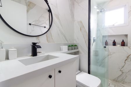 Apartamento à venda com 84m², 2 quartos e 2 vagasBanheiro