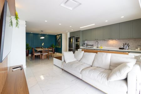 Apartamento à venda com 84m², 2 quartos e 2 vagasSala