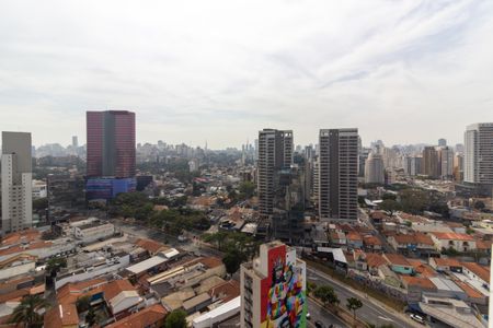 Apartamento à venda com 84m², 2 quartos e 2 vagasVista dos Quartos