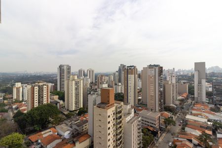 Apartamento à venda com 84m², 2 quartos e 2 vagasVista dos Quartos