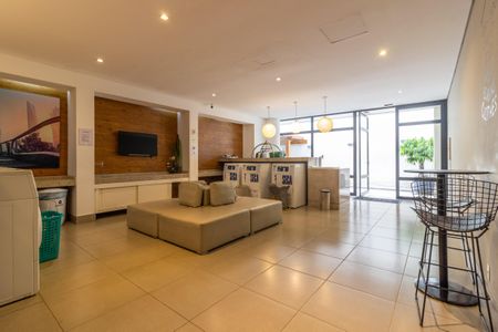 Apartamento à venda com 84m², 2 quartos e 2 vagasÁrea comum - Lavanderia