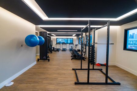 Apartamento à venda com 80m², 3 quartos e 1 vaga Apartamento à venda com 80m², 3 quartos e 1 vagaÁrea comum