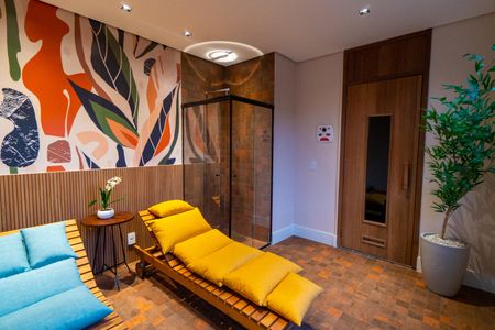 Apartamento à venda com 80m², 3 quartos e 1 vaga Apartamento à venda com 80m², 3 quartos e 1 vagaÁrea comum