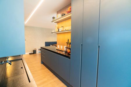 Apartamento à venda com 80m², 3 quartos e 1 vaga Apartamento à venda com 80m², 3 quartos e 1 vagaCozinha e Área de Serviço