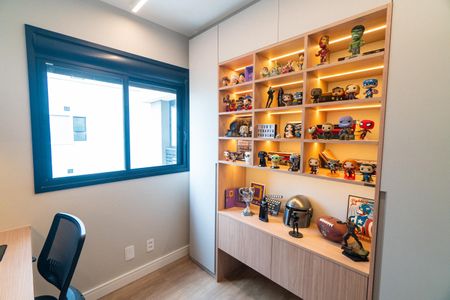 Quarto 1 de apartamento à venda com 3 quartos, 80m² em Planalto Paulista, São Paulo