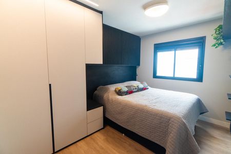 Suíte de apartamento à venda com 3 quartos, 80m² em Planalto Paulista, São Paulo