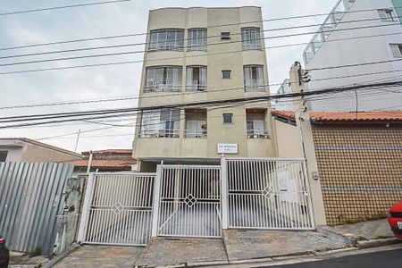 Apartamento à venda com 82m², 3 quartos e 3 vagas Apartamento à venda com 82m², 3 quartos e 3 vagasFachada