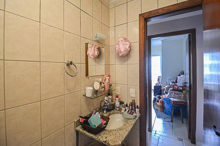 Apartamento à venda com 82m², 3 quartos e 3 vagas Apartamento à venda com 82m², 3 quartos e 3 vagasBanheiro