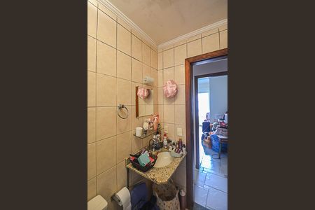 Apartamento à venda com 82m², 3 quartos e 3 vagas Apartamento à venda com 82m², 3 quartos e 3 vagasBanheiro