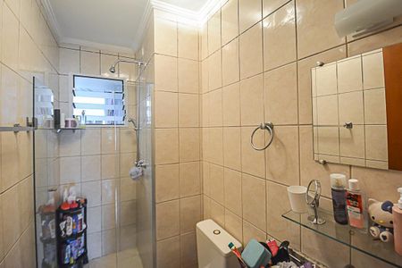 Apartamento à venda com 82m², 3 quartos e 3 vagas Apartamento à venda com 82m², 3 quartos e 3 vagasBanheiro