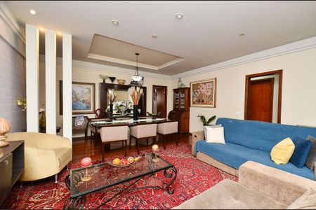 Apartamento para alugar com 127m², 4 quartos e 2 vagas Apartamento para alugar com 127m², 4 quartos e 2 vagasSala