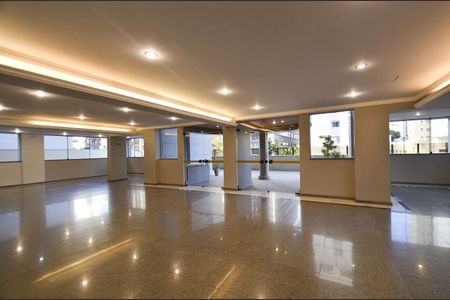 Apartamento para alugar com 127m², 4 quartos e 2 vagas Apartamento para alugar com 127m², 4 quartos e 2 vagasÁrea comum - Salão de festas