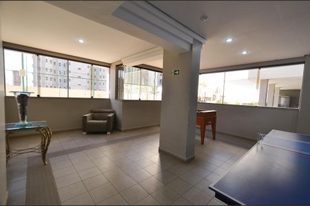 Apartamento para alugar com 127m², 4 quartos e 2 vagas Apartamento para alugar com 127m², 4 quartos e 2 vagasÁrea comum - Salão de Jogos