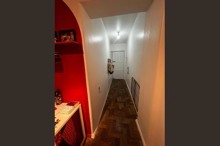 Apartamento à venda com 100m², 2 quartos e sem vagaCorredor