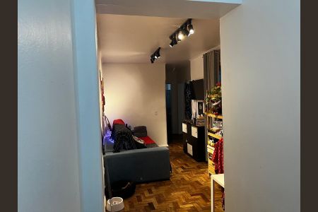 Apartamento à venda com 100m², 2 quartos e sem vagaSala