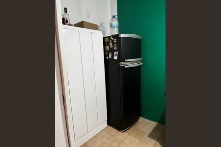 Apartamento à venda com 100m², 2 quartos e sem vagaCozinha