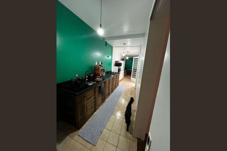 Apartamento à venda com 100m², 2 quartos e sem vagaCozinha