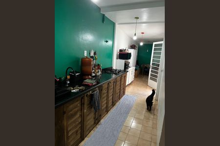 Apartamento à venda com 100m², 2 quartos e sem vagaCozinha