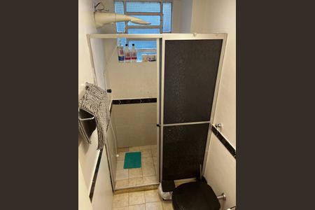 Apartamento à venda com 100m², 2 quartos e sem vagaBanheiro