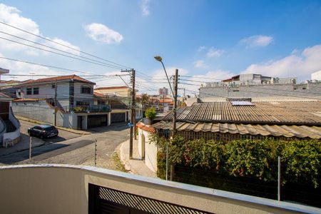 Casa à venda com 120m², 3 quartos e 3 vagasVista do quarto 2