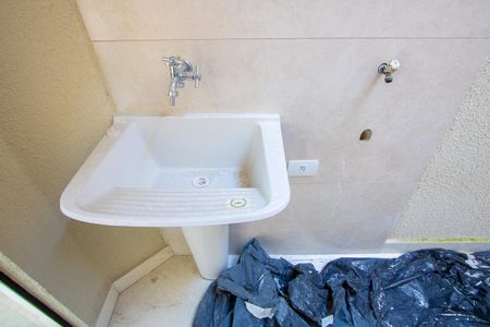 Casa à venda com 120m², 3 quartos e 3 vagasÁrea de serviço