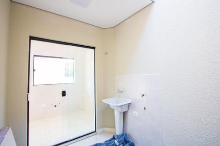 Casa à venda com 120m², 3 quartos e 3 vagasÁrea de serviço