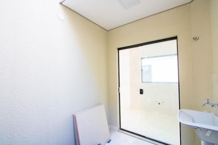 Casa à venda com 120m², 3 quartos e 3 vagasÁrea de serviço