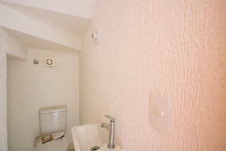 Casa à venda com 120m², 3 quartos e 3 vagasLavabo