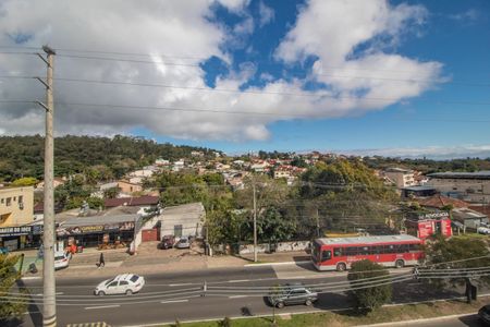 Apartamento para alugar com 180m², 3 quartos e 2 vagasVista da Cobertura
