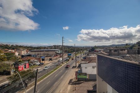 Apartamento para alugar com 180m², 3 quartos e 2 vagasVista da Cobertura