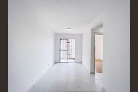 Sala de apartamento para alugar com 2 quartos, 45m² em Santo Cristo, Rio de Janeiro